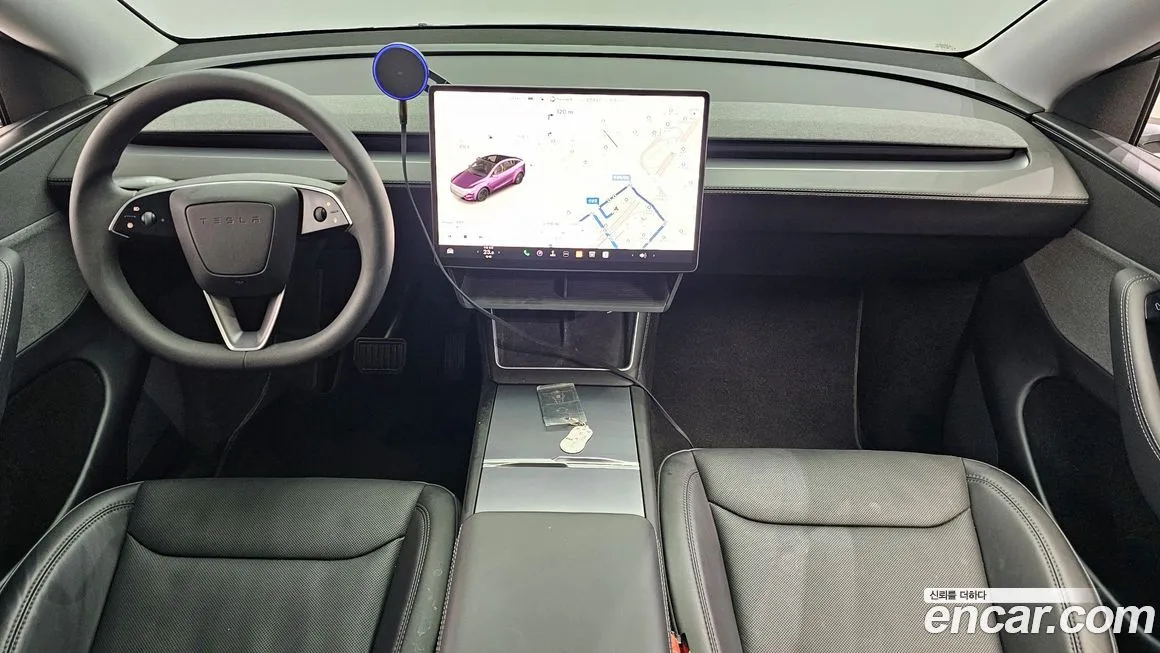 Tesla Model Y 2025 из KR, фото 7