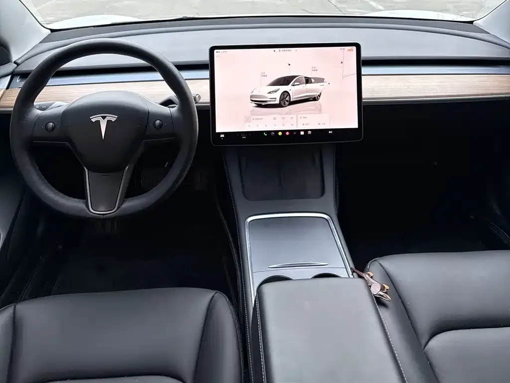 Tesla Model 3 — фото 5