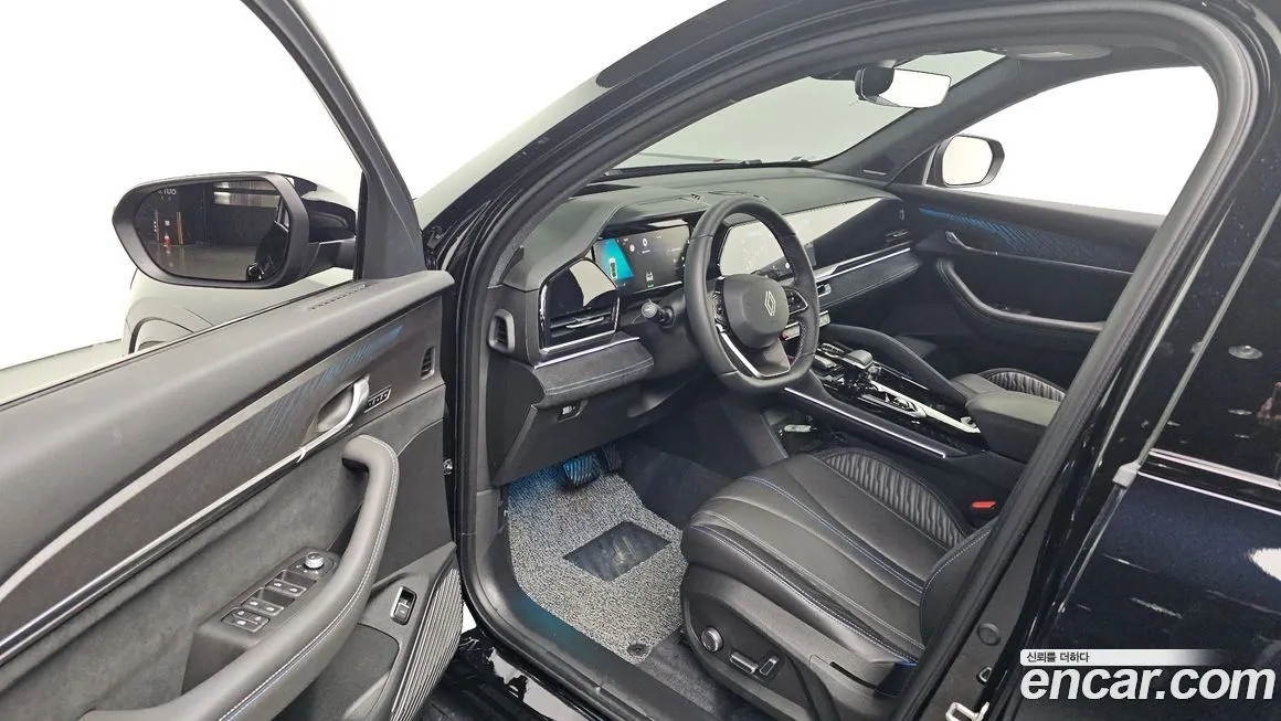 Renault Korea (Samsung) Grand Koleos 2025 из KR, фото 10