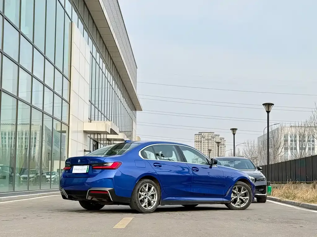 BMW i3 2022 из CN, фото 5