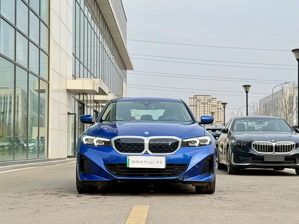 BMW i3 2022 из CN, фото 7