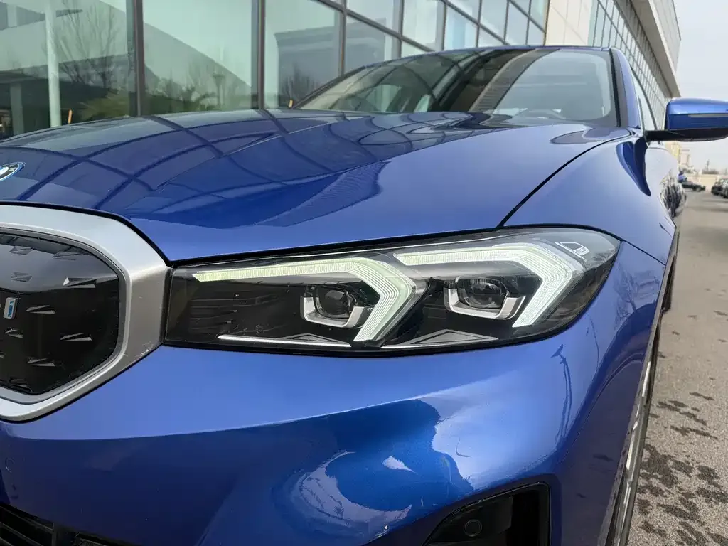 BMW i3 2022 из CN, фото 6