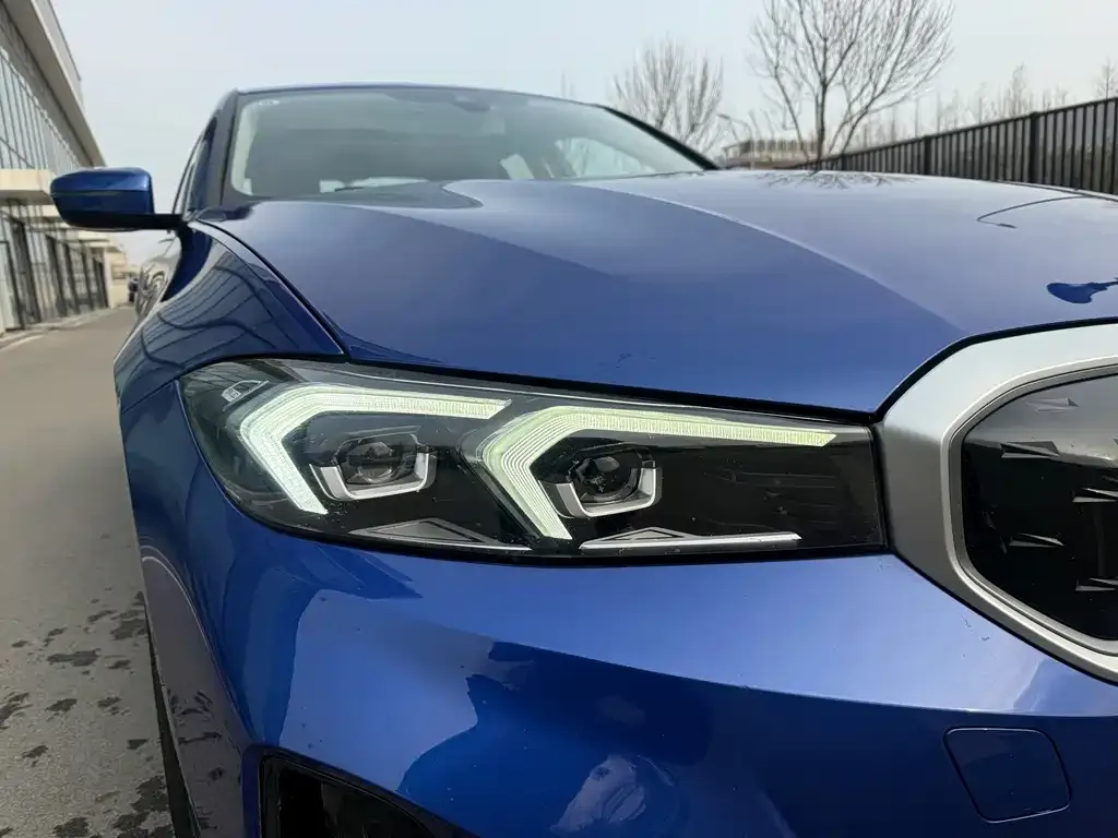 BMW i3 2022 из CN, фото 4