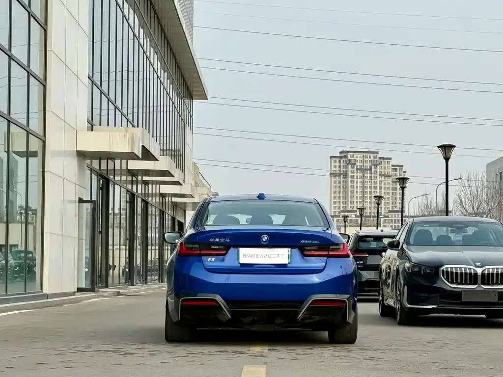 BMW i3 2022 из CN, фото 2