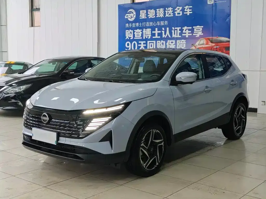 Nissan Qashqai — фото 1