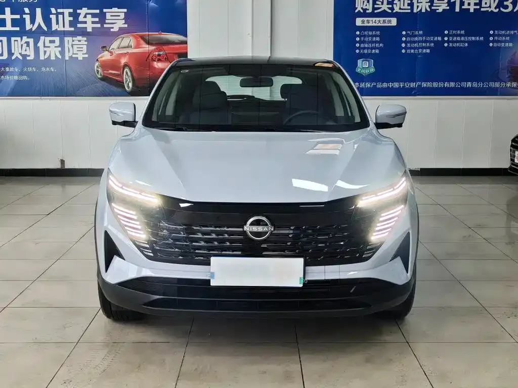 Nissan Qashqai — фото 10