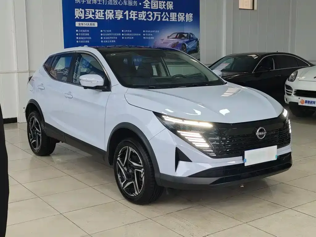 Nissan Qashqai — фото 4