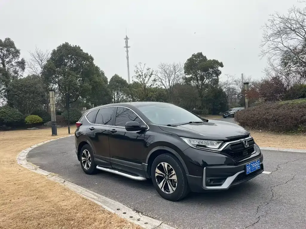 Honda CR-V 2021 из CN, фото 6