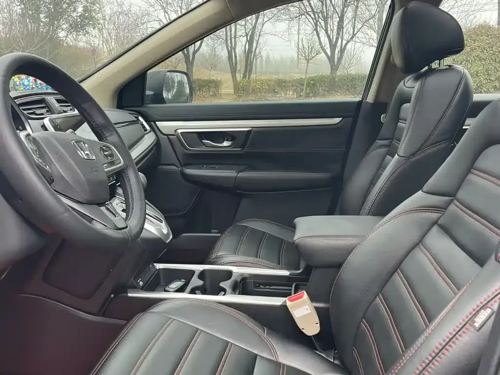 Honda CR-V 2021 из CN, фото 3