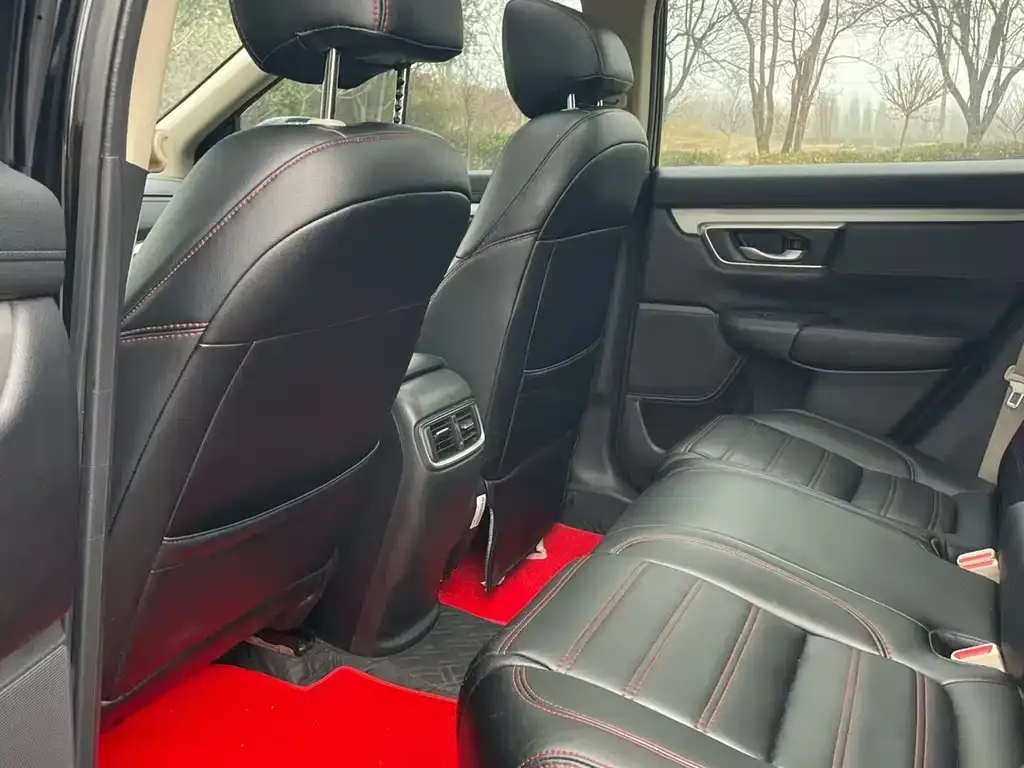 Honda CR-V 2021 из CN, фото 2