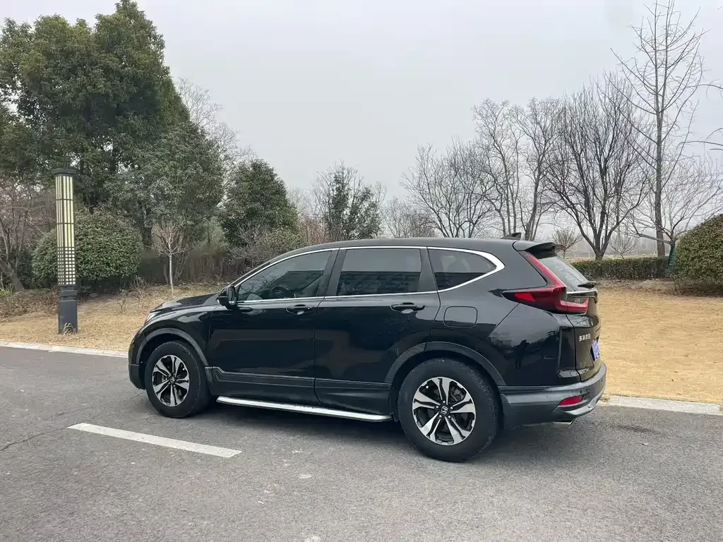 Honda CR-V 2021 из CN, фото 5