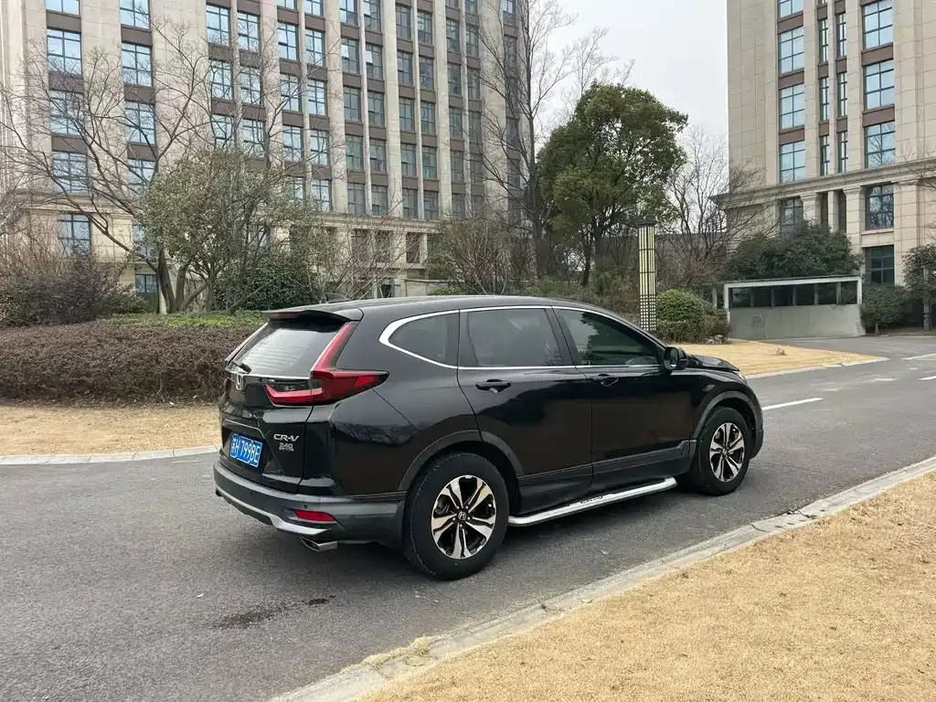 Honda CR-V 2021 из CN, фото 8