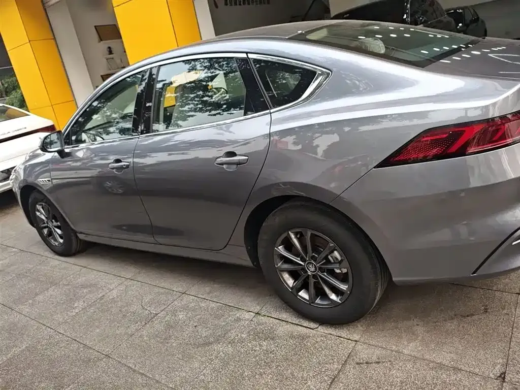 BYD Qin PLUS — фото 2