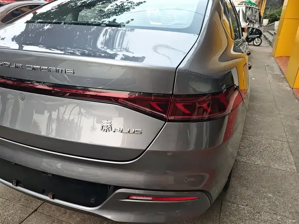 BYD Qin PLUS — фото 3