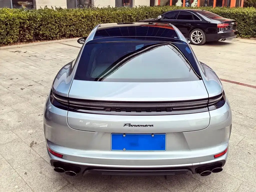 Porsche Panamera — фото 3