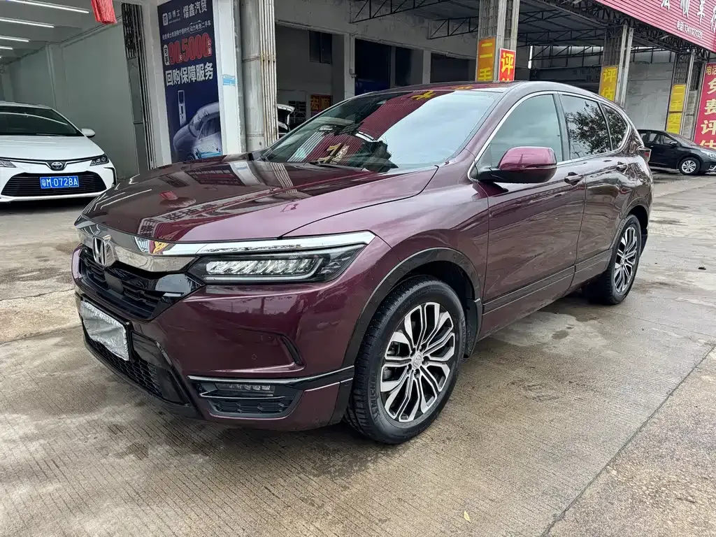 Honda Breeze 2021 из CN, фото 1