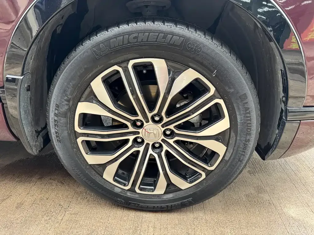 Honda Breeze 2021 из CN, фото 8