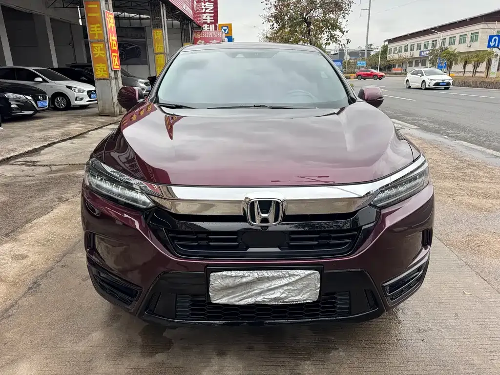 Honda Breeze 2021 из CN, фото 6