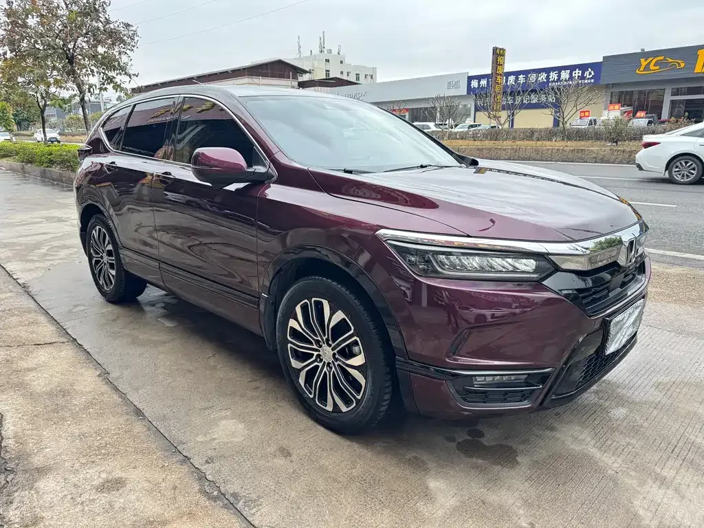 Honda Breeze 2021 из CN, фото 3