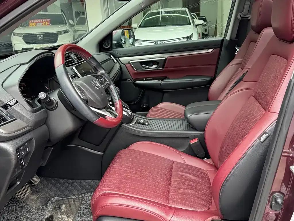 Honda Breeze 2021 из CN, фото 2