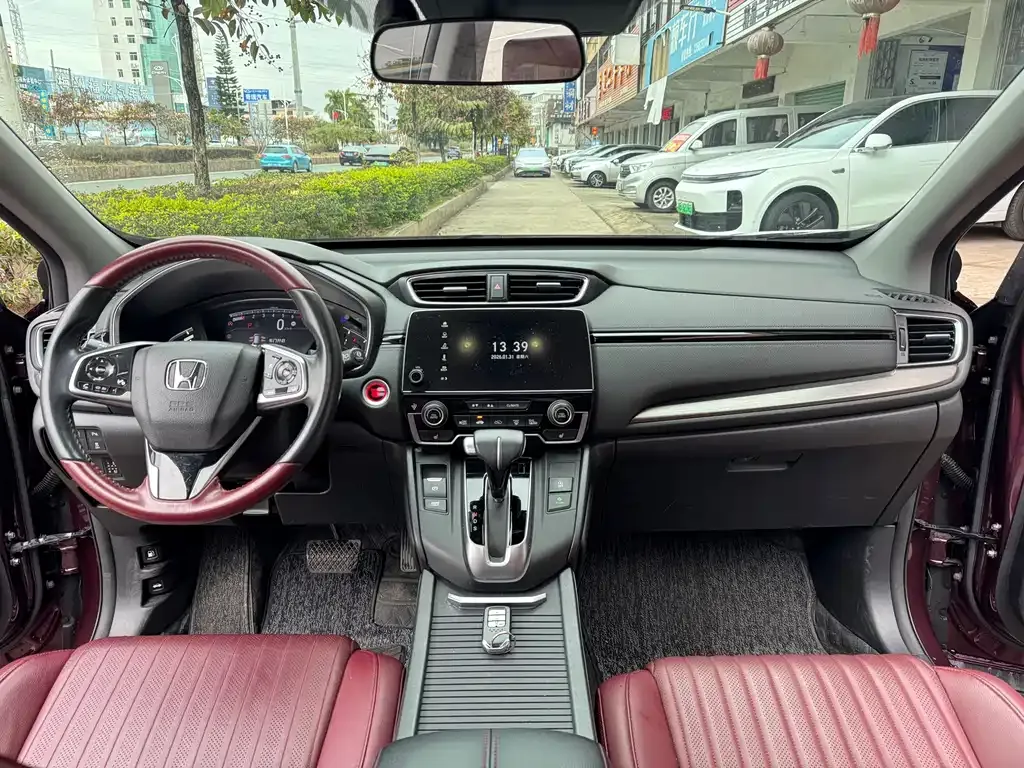 Honda Breeze 2021 из CN, фото 7