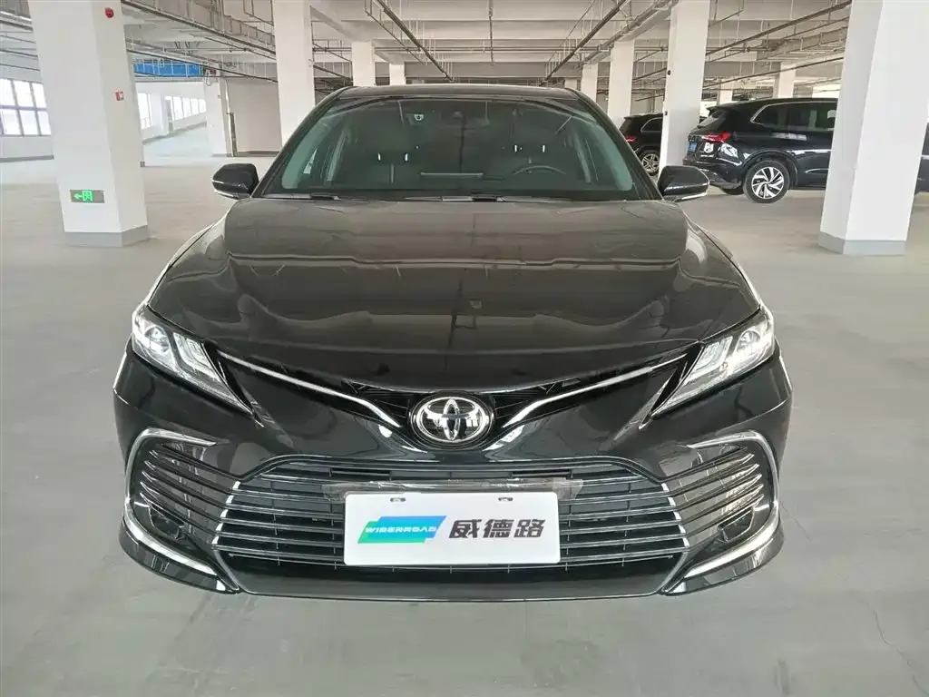 Toyota Camry 2022 из CN, фото 7