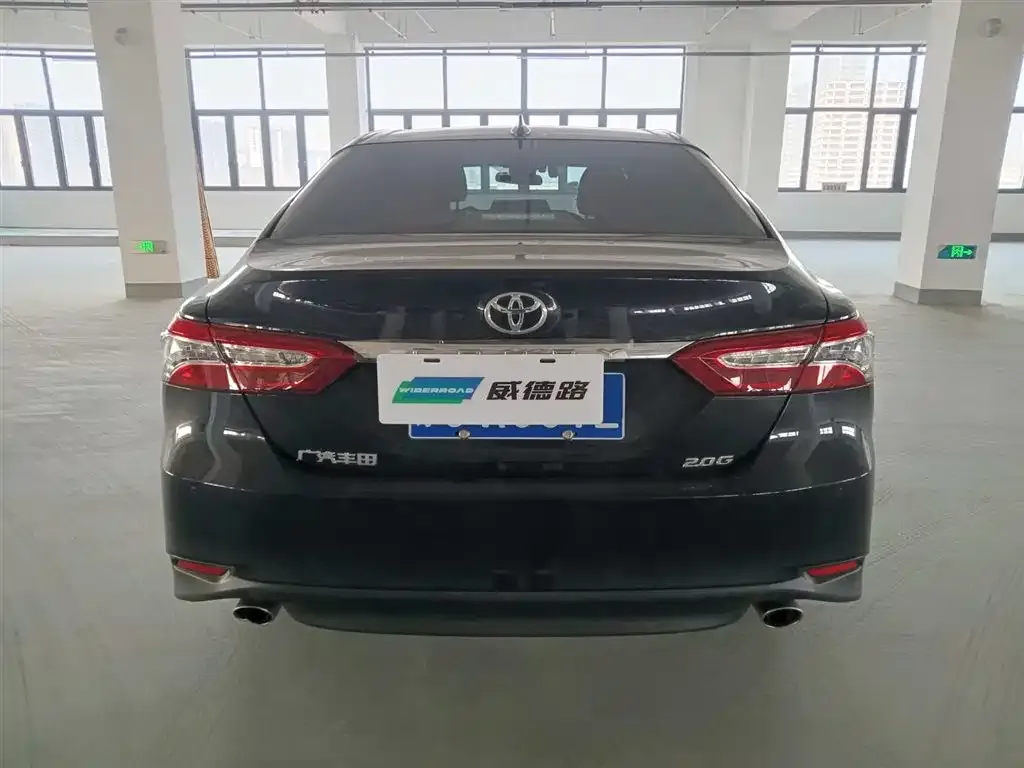 Toyota Camry 2022 из CN, фото 5