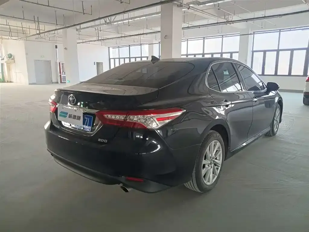 Toyota Camry 2022 из CN, фото 6