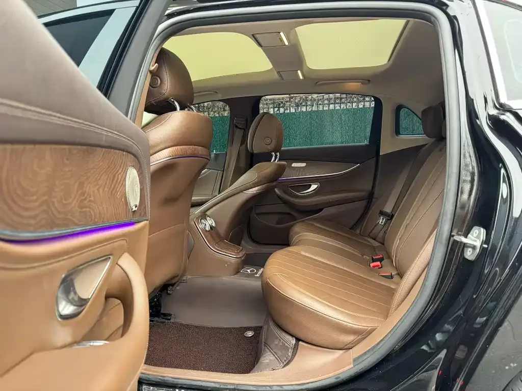 Mercedes-Benz E-Class New Energy — фото 2