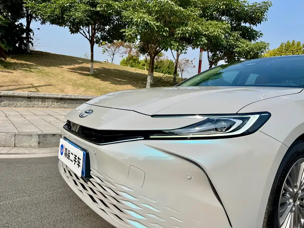 Toyota Camry 2025 из CN, фото 5
