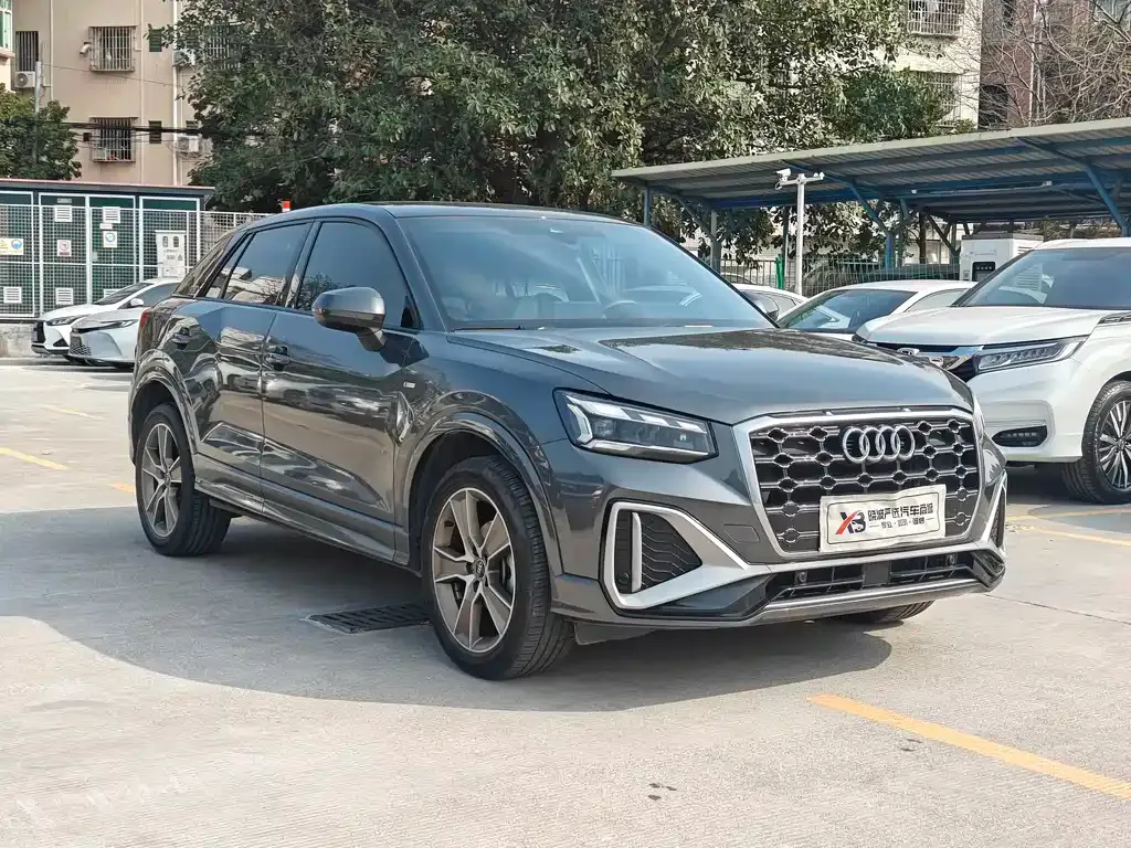 Audi Q2L 2022 из CN, фото 7