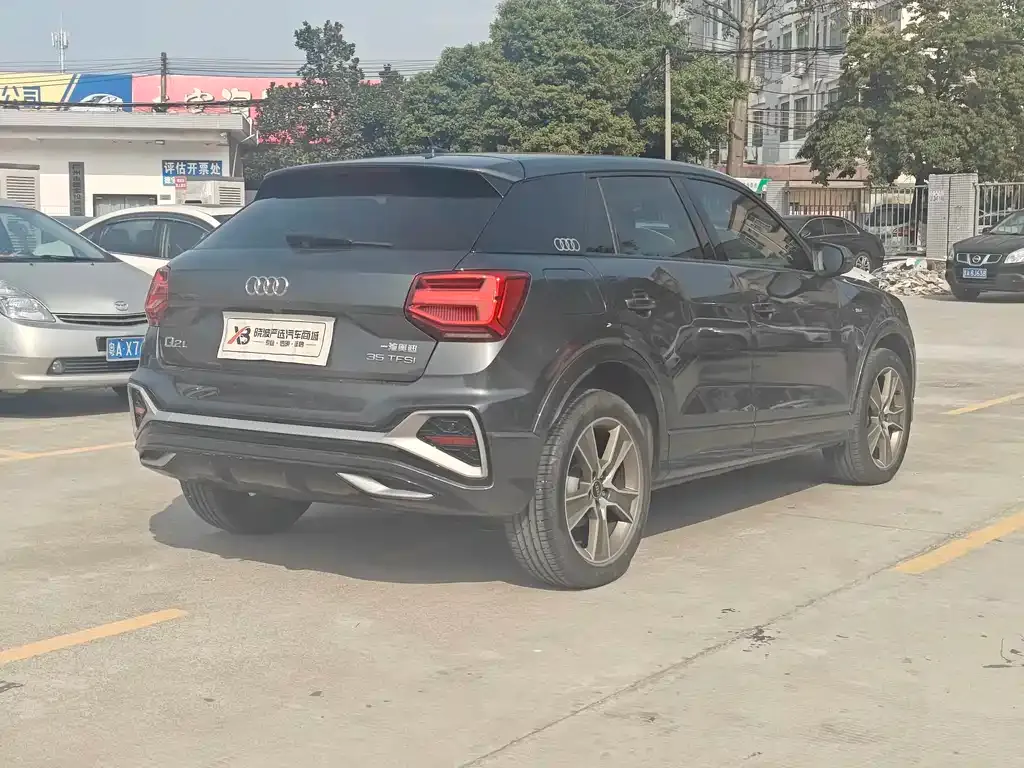 Audi Q2L 2022 из CN, фото 6