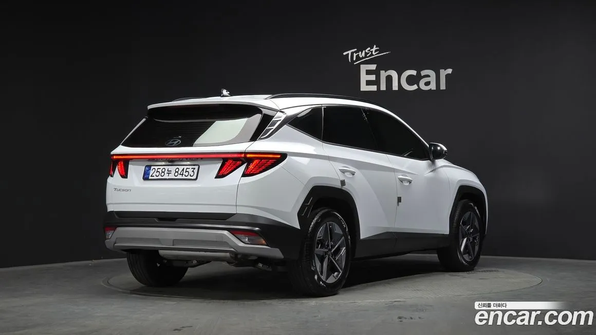 Hyundai Tucson — фото 3