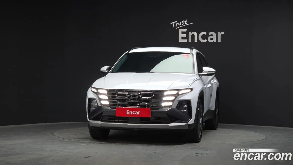 Hyundai Tucson — фото 2