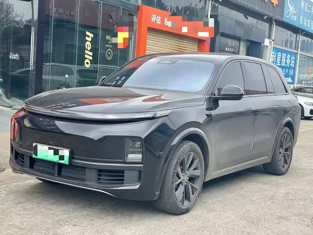 Li Auto L8 2024 из CN, фото 1