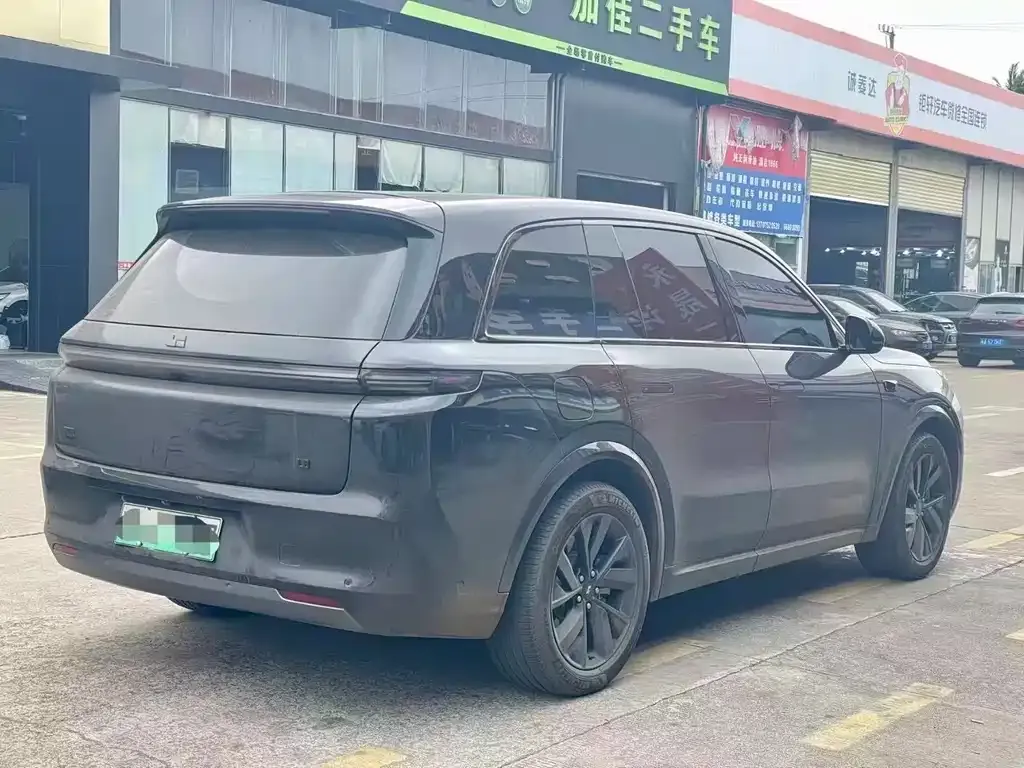 Li Auto L8 2024 из CN, фото 4