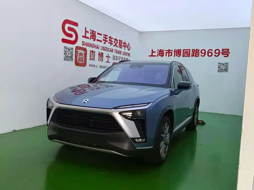 NIO ES8 2021 из CN, фото 1