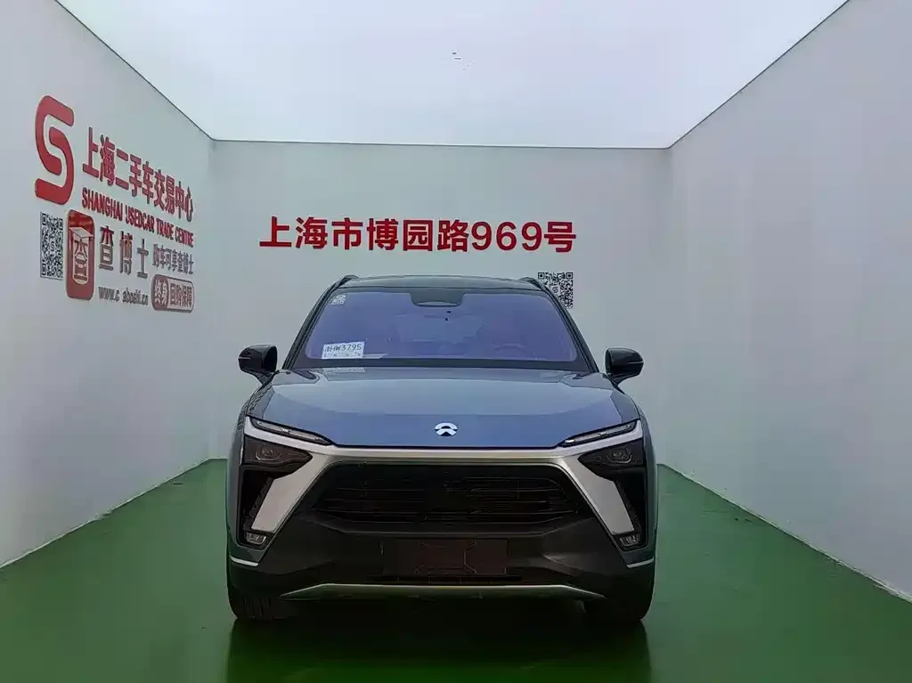 NIO ES8 2021 из CN, фото 5