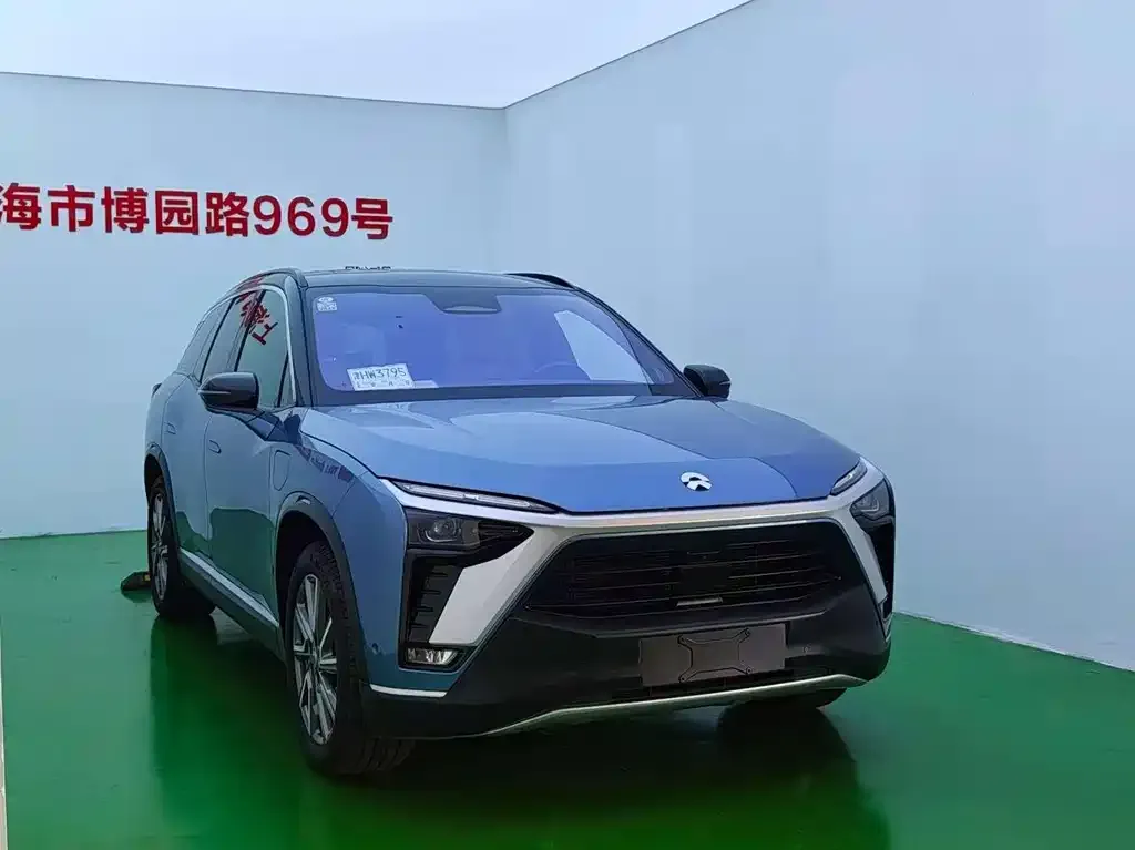 NIO ES8 2021 из CN, фото 2