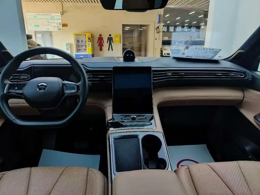 NIO ES8 2021 из CN, фото 4