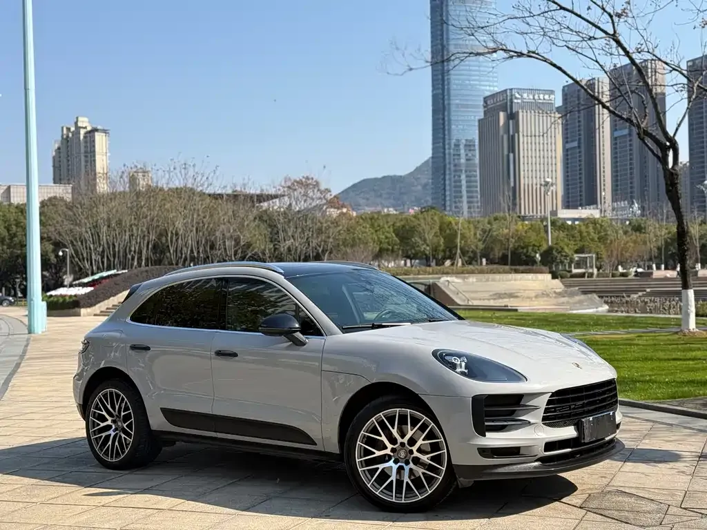 Porsche Macan — фото 7