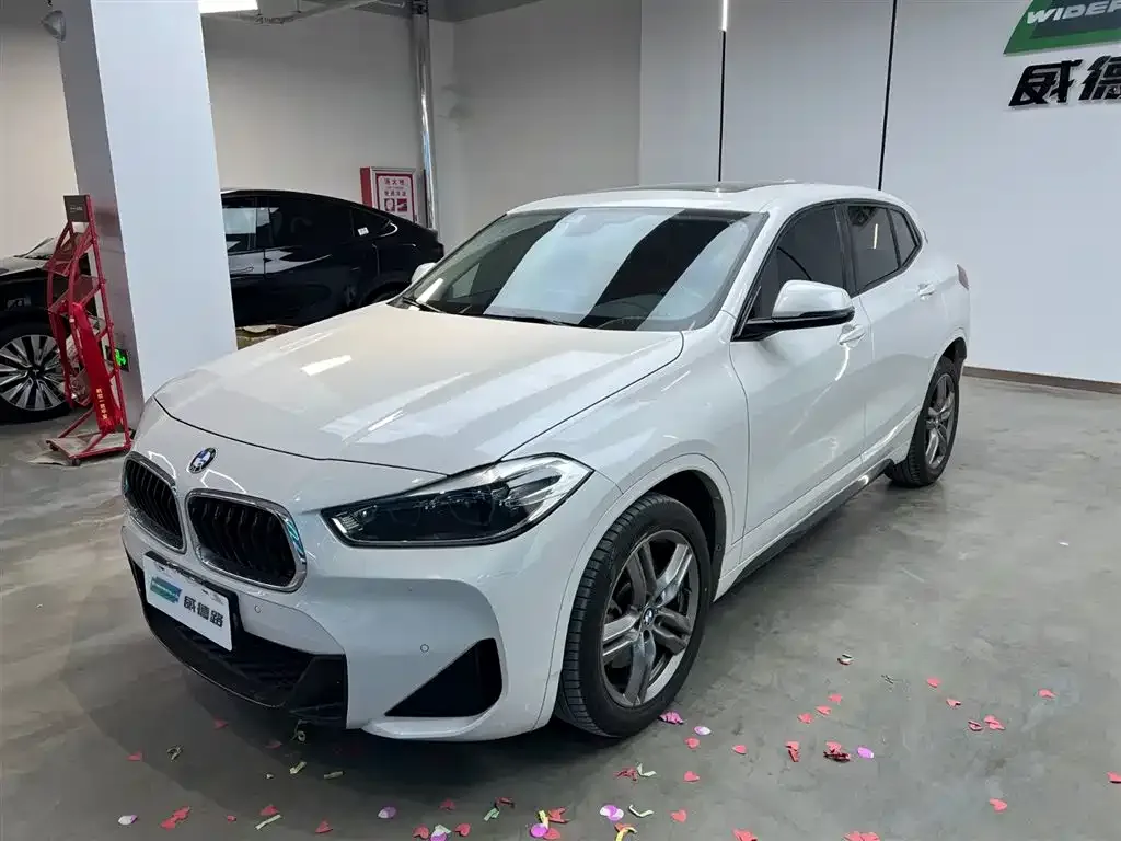 BMW X2 — фото 1
