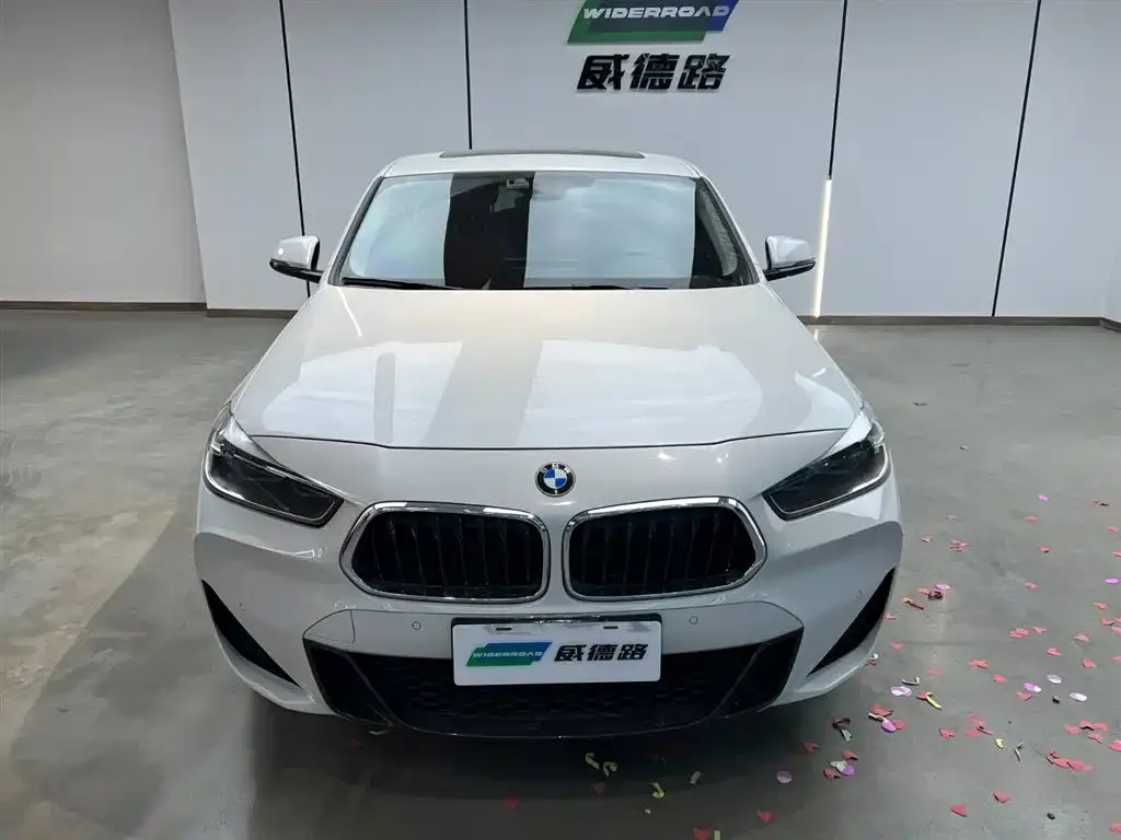 BMW X2 — фото 6