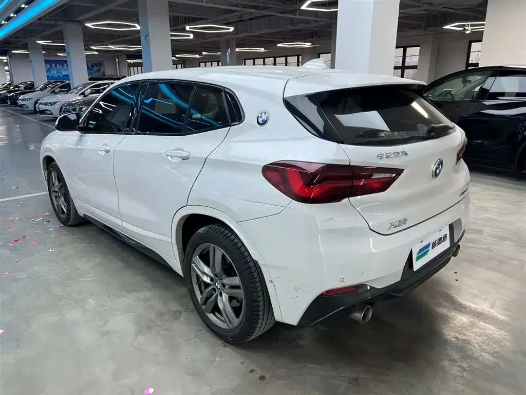 BMW X2 — фото 4