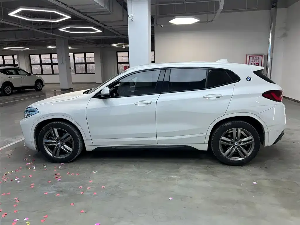 BMW X2 — фото 5