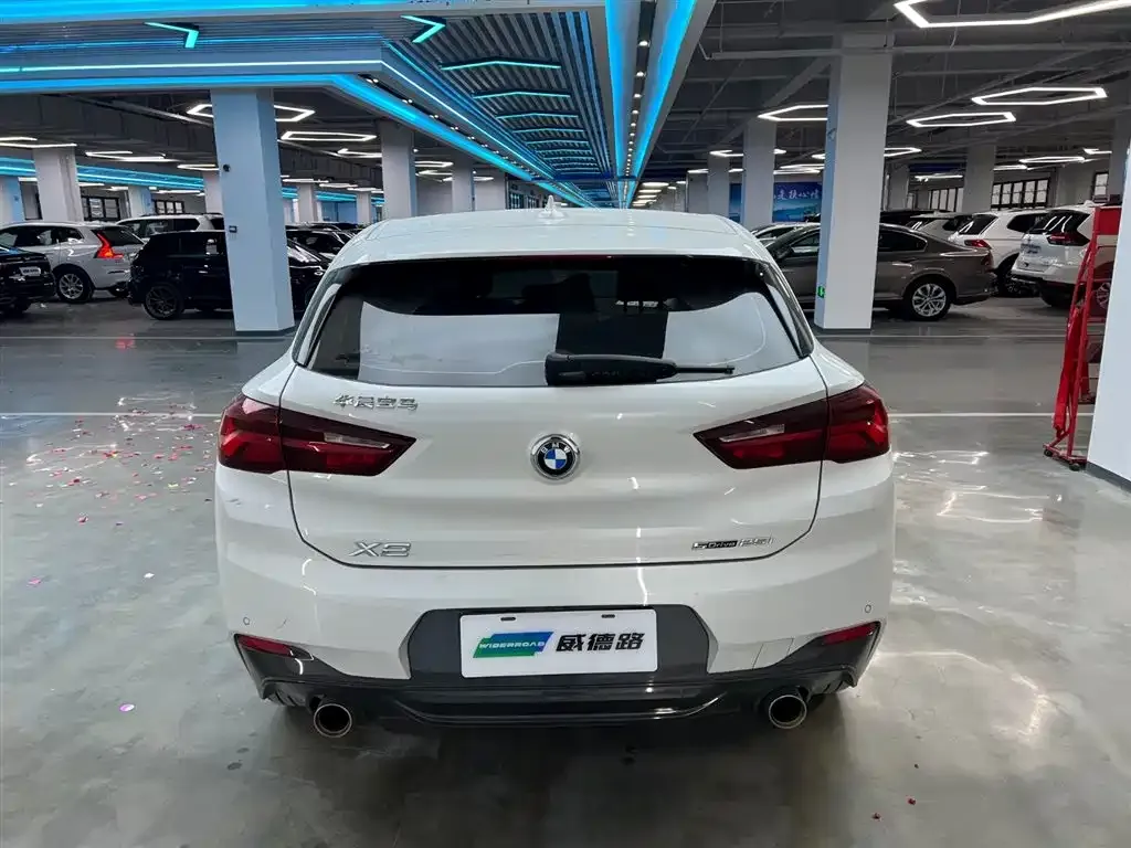 BMW X2 — фото 8