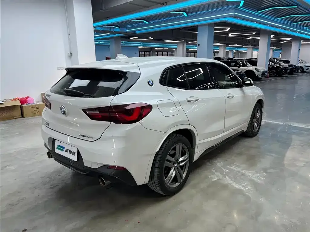 BMW X2 — фото 9