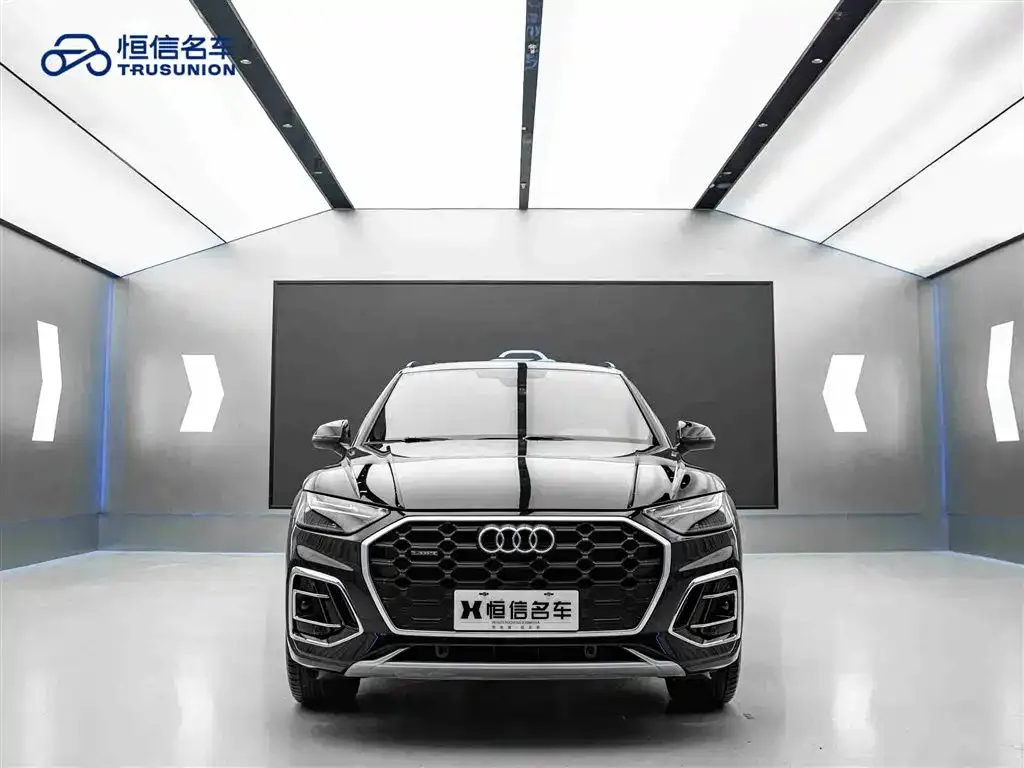 Audi Q5L 2023 из CN, фото 5