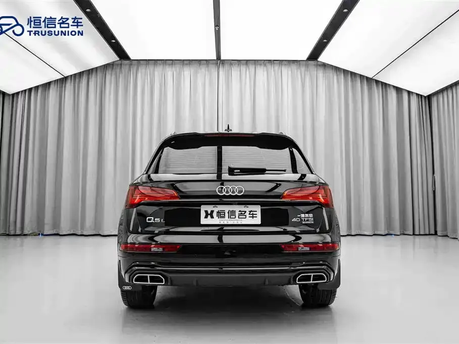 Audi Q5L 2023 из CN, фото 9