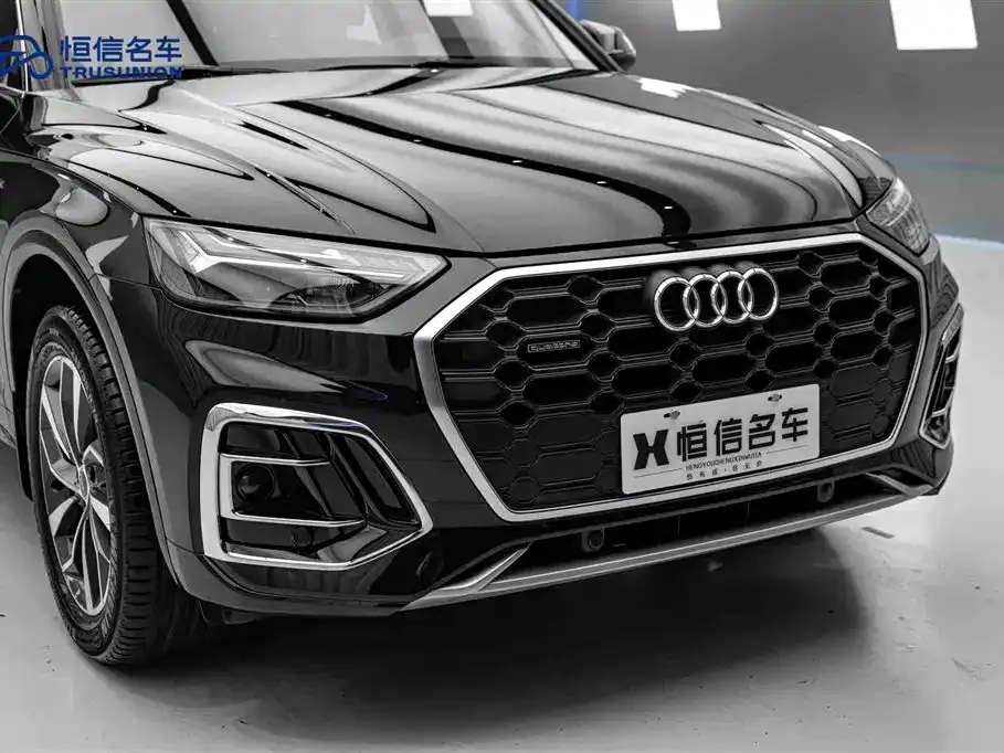 Audi Q5L 2023 из CN, фото 8